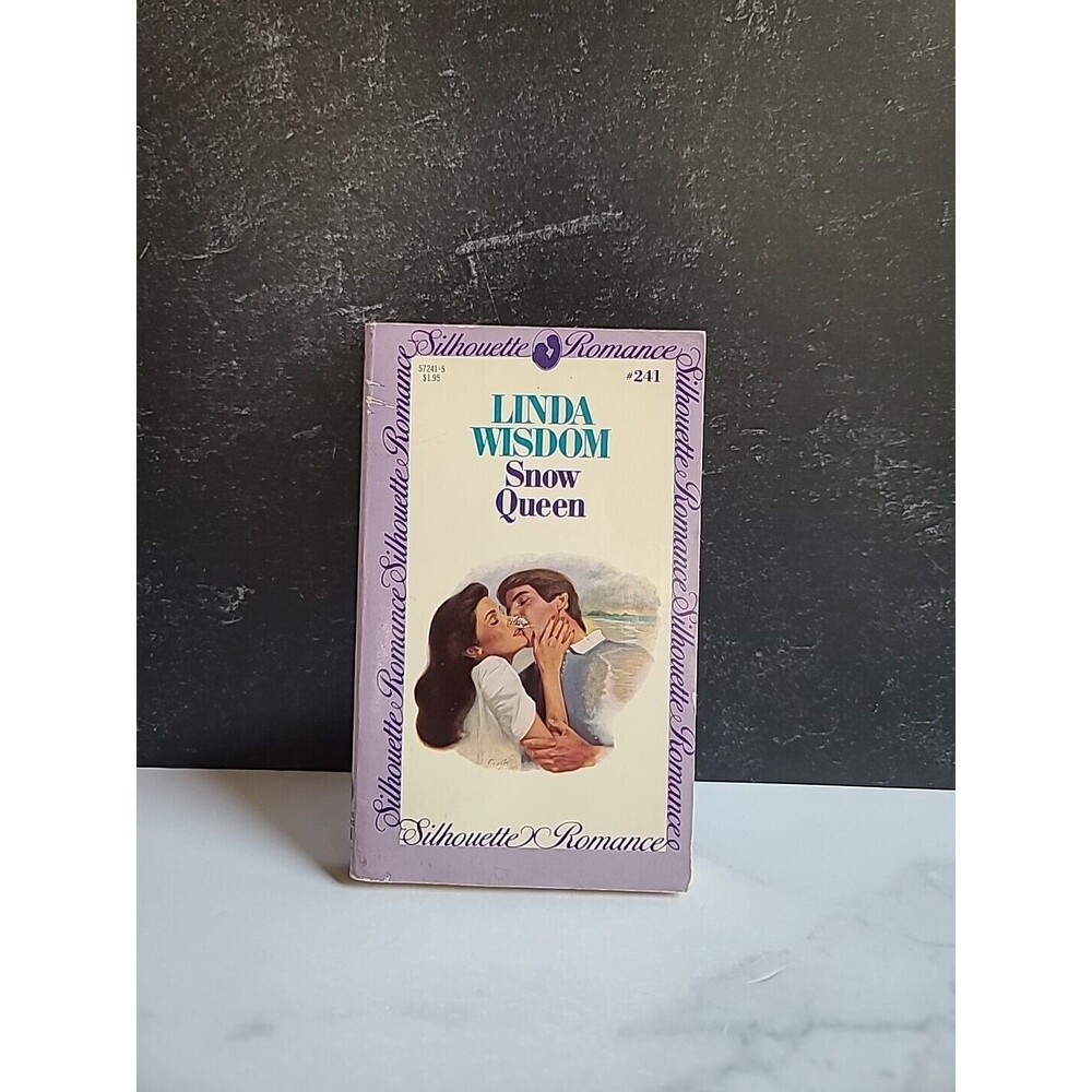 Snow Queen By Linda Wisdom Paperback